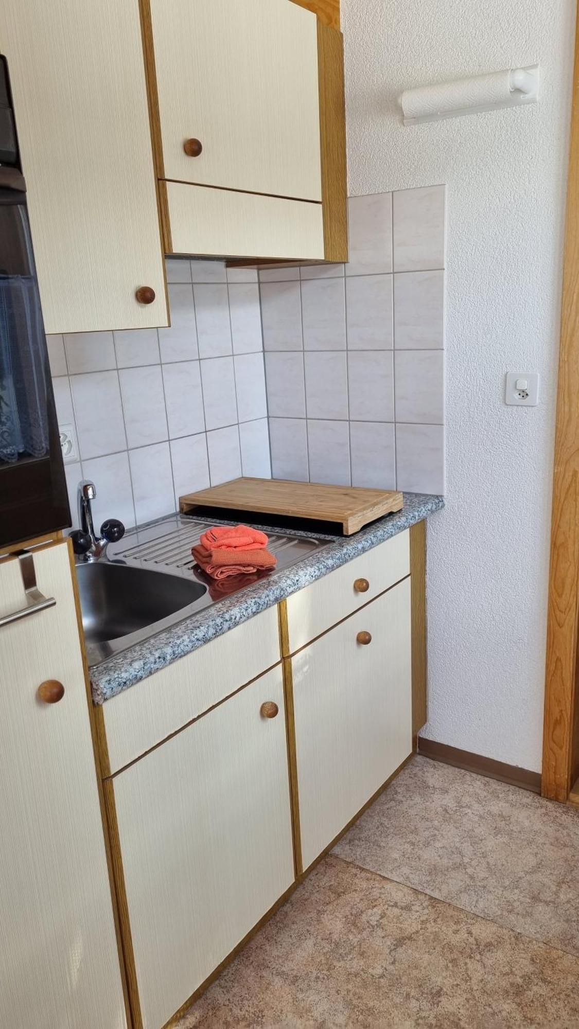 Apartamento Pension Hof Zur Stilli Davos Exterior foto
