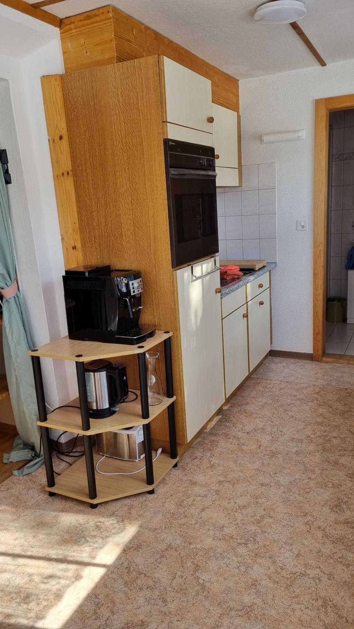 Apartamento Pension Hof Zur Stilli Davos Exterior foto
