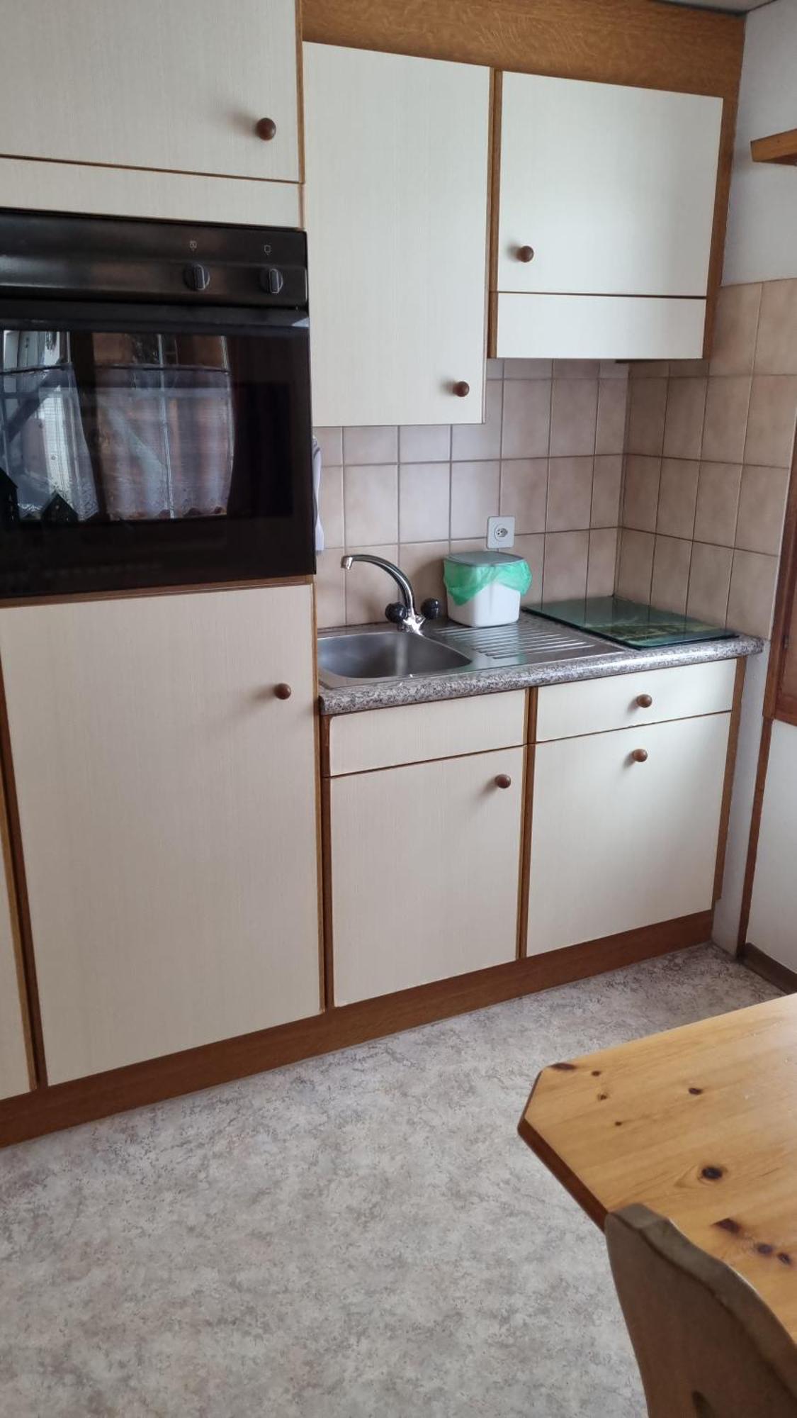 Apartamento Pension Hof Zur Stilli Davos Exterior foto